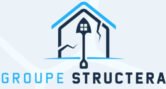Logo de Groupe Structera – Pavé uni, fissures et drainage sur la Rive-Sud