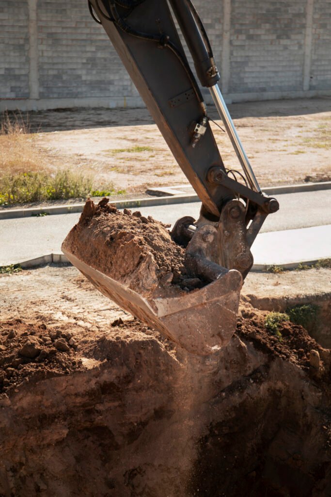 Travaux d’excavation résidentielle sur la Rive-Sud